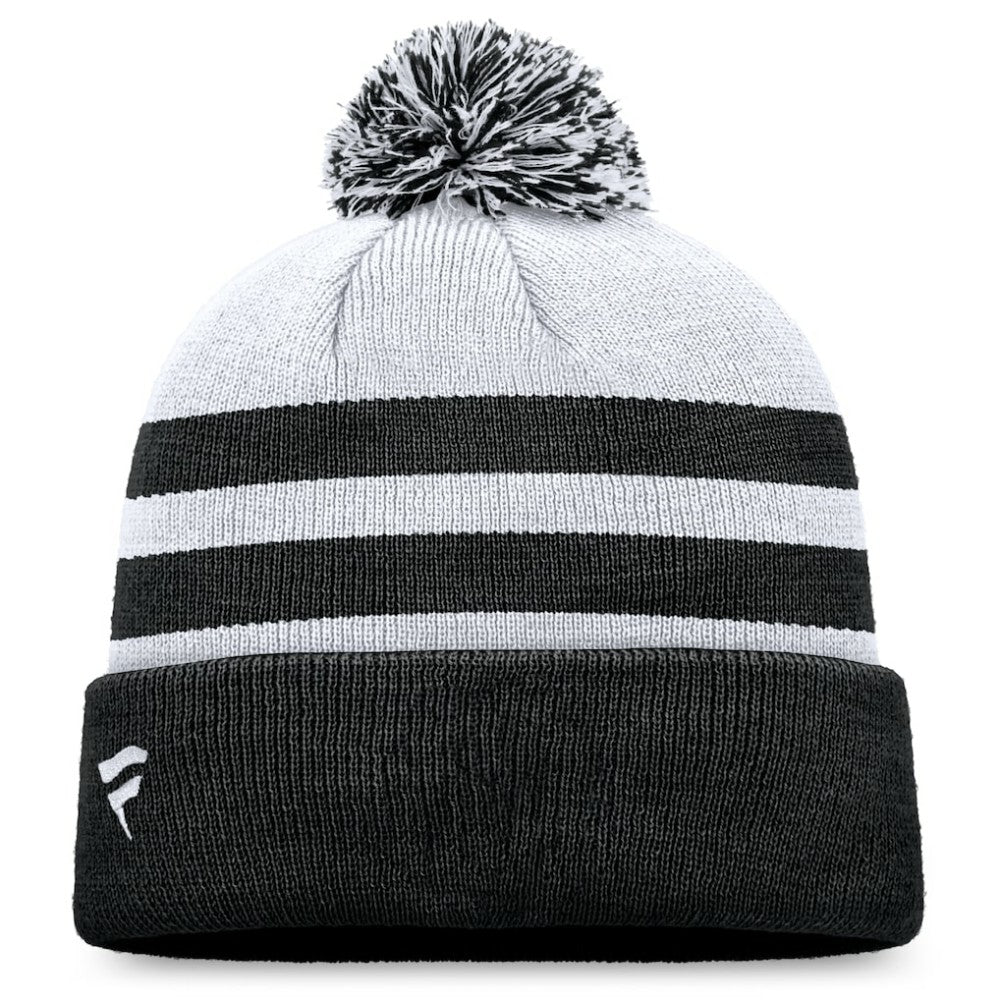 Pittsburgh Pirates Fanatics Cuffed Knit Hat with Pom | MLB Online