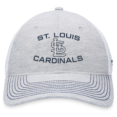St. Louis Cardinals Fanatics Trucker Adjustable Hat | MLB Discount