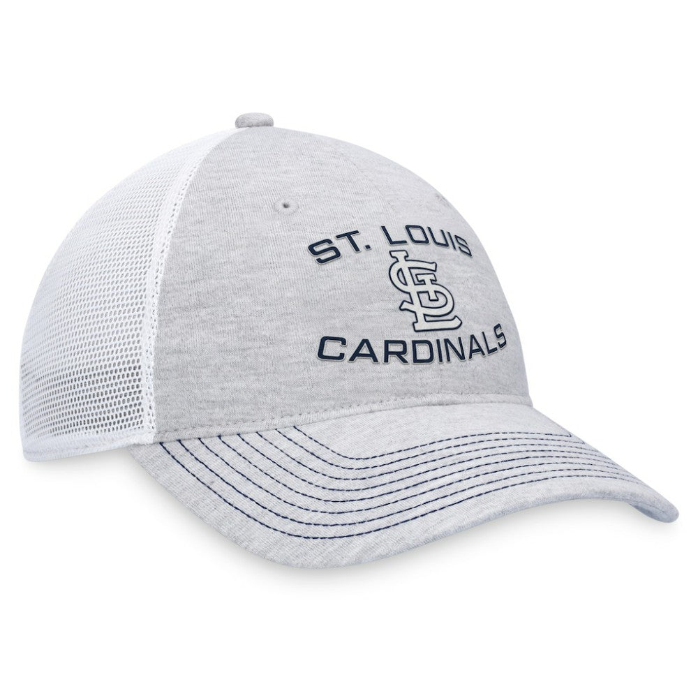 St. Louis Cardinals Fanatics Trucker Adjustable Hat | MLB Discount