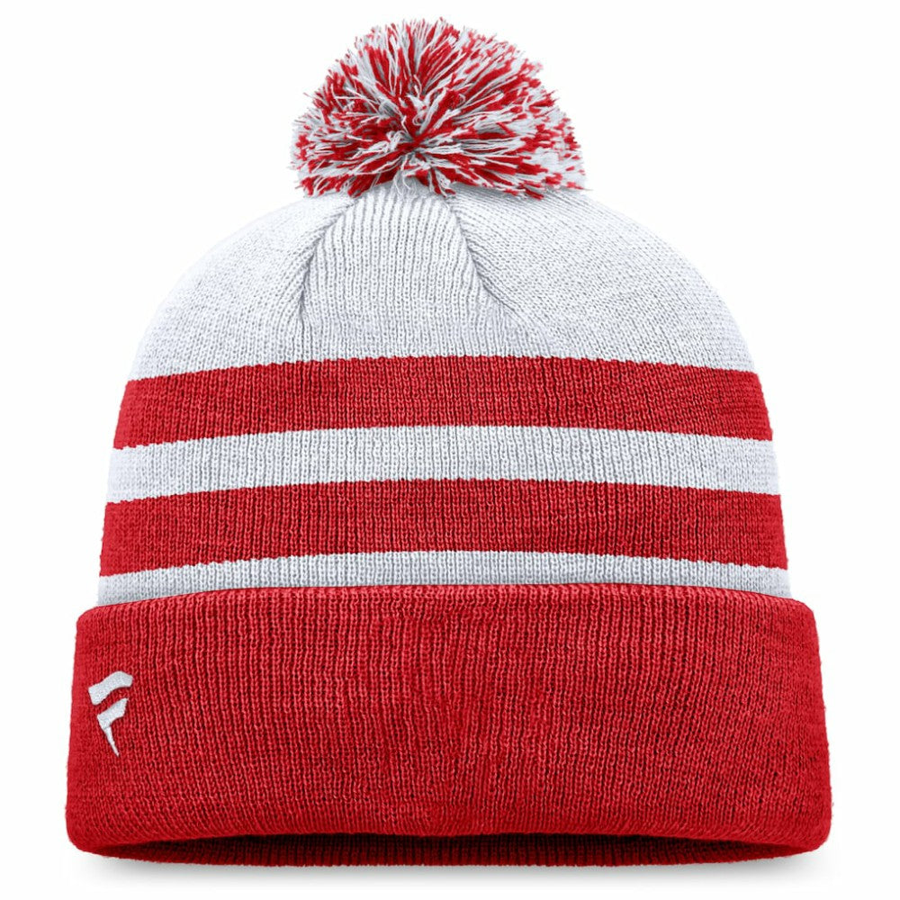 St. Louis Cardinals Fanatics Cuffed Knit Hat with Pom | MLB New