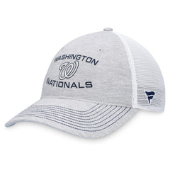 Washington Nationals Fanatics Trucker Adjustable Hat | MLB Shop