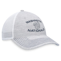 Washington Nationals Fanatics Trucker Adjustable Hat | MLB Shop