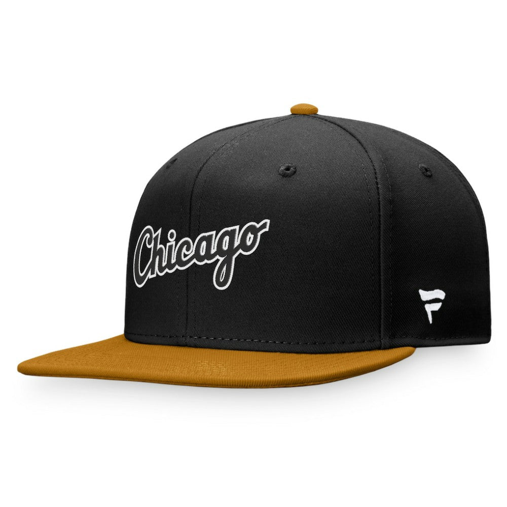 Chicago White Sox Fanatics Fitted Hat | MLB Outlet