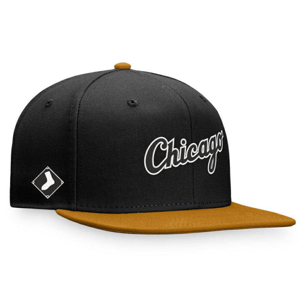 Chicago White Sox Fanatics Fitted Hat | MLB Outlet