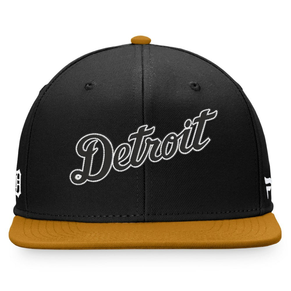 Detroit Tigers Fanatics Fitted Hat | MLB Shop