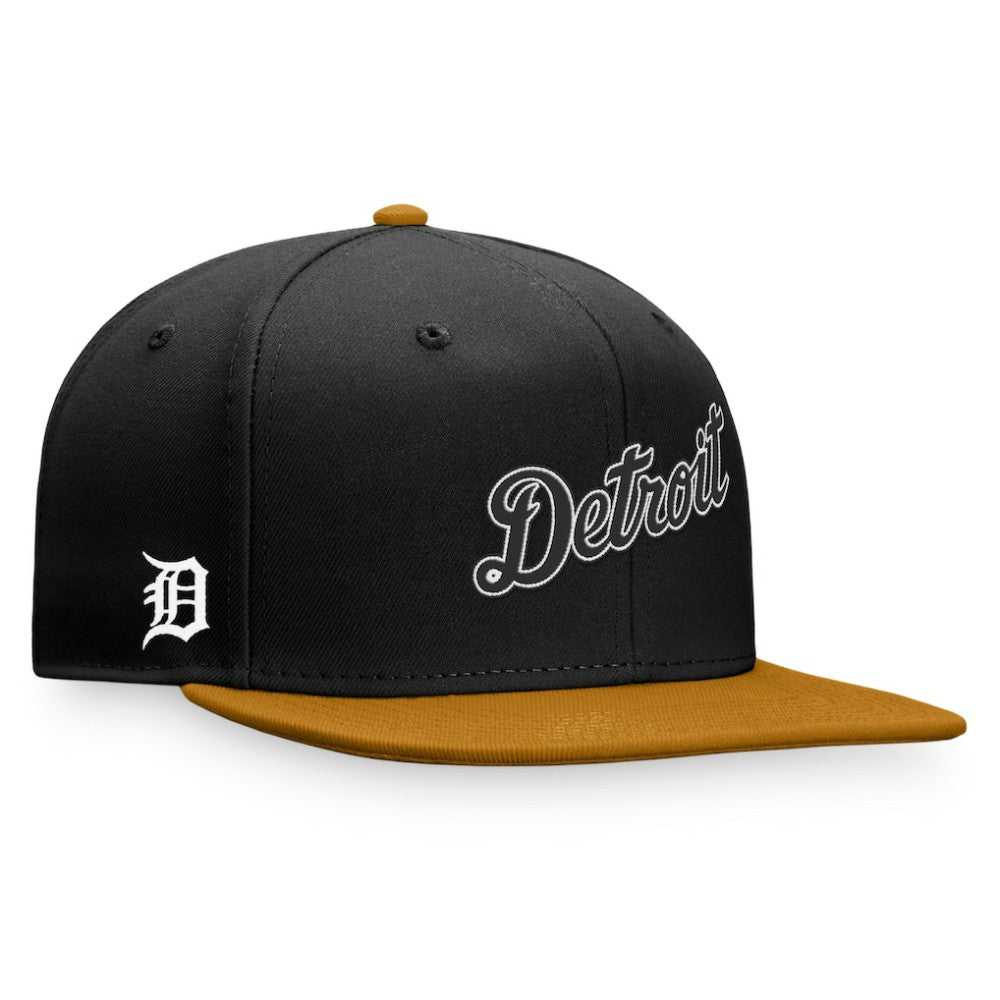 Detroit Tigers Fanatics Fitted Hat | MLB Shop