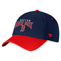 Boston Red Sox Fanatics Stacked Logo Flex Hat | MLB On Sale