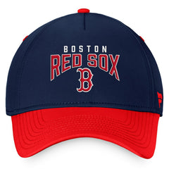 Boston Red Sox Fanatics Stacked Logo Flex Hat | MLB On Sale