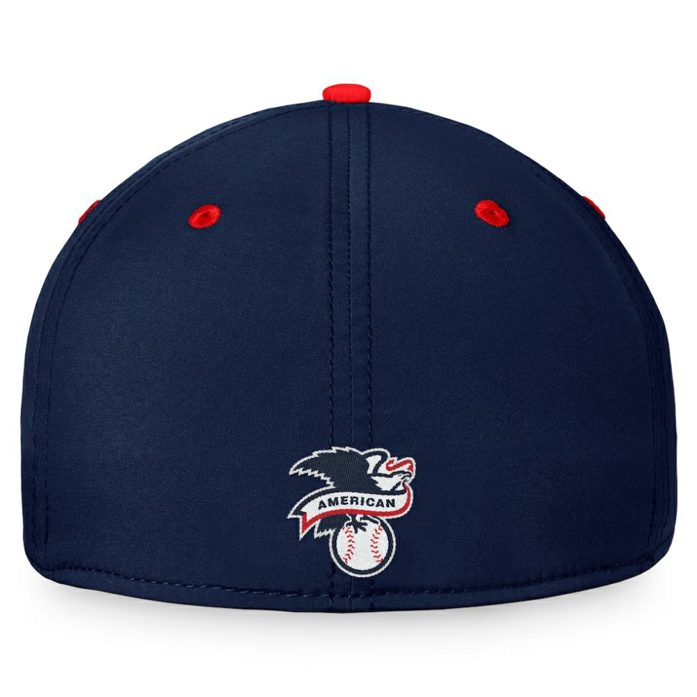 Boston Red Sox Fanatics Stacked Logo Flex Hat | MLB On Sale