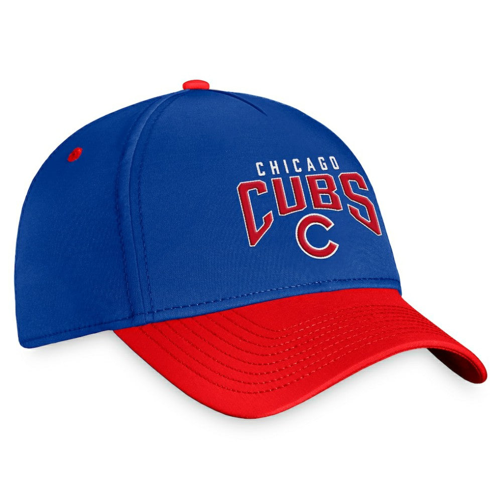 Chicago Cubs Fanatics Stacked Logo Flex Hat | MLB US