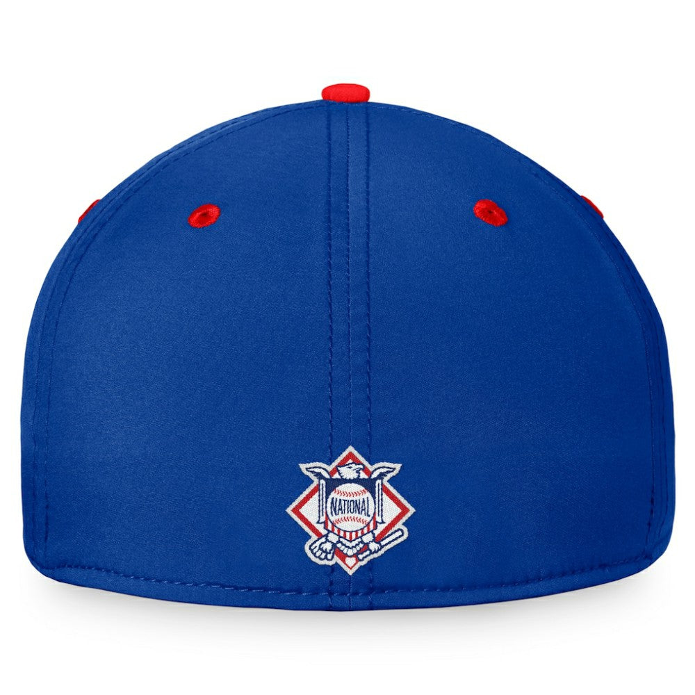 Chicago Cubs Fanatics Stacked Logo Flex Hat | MLB US