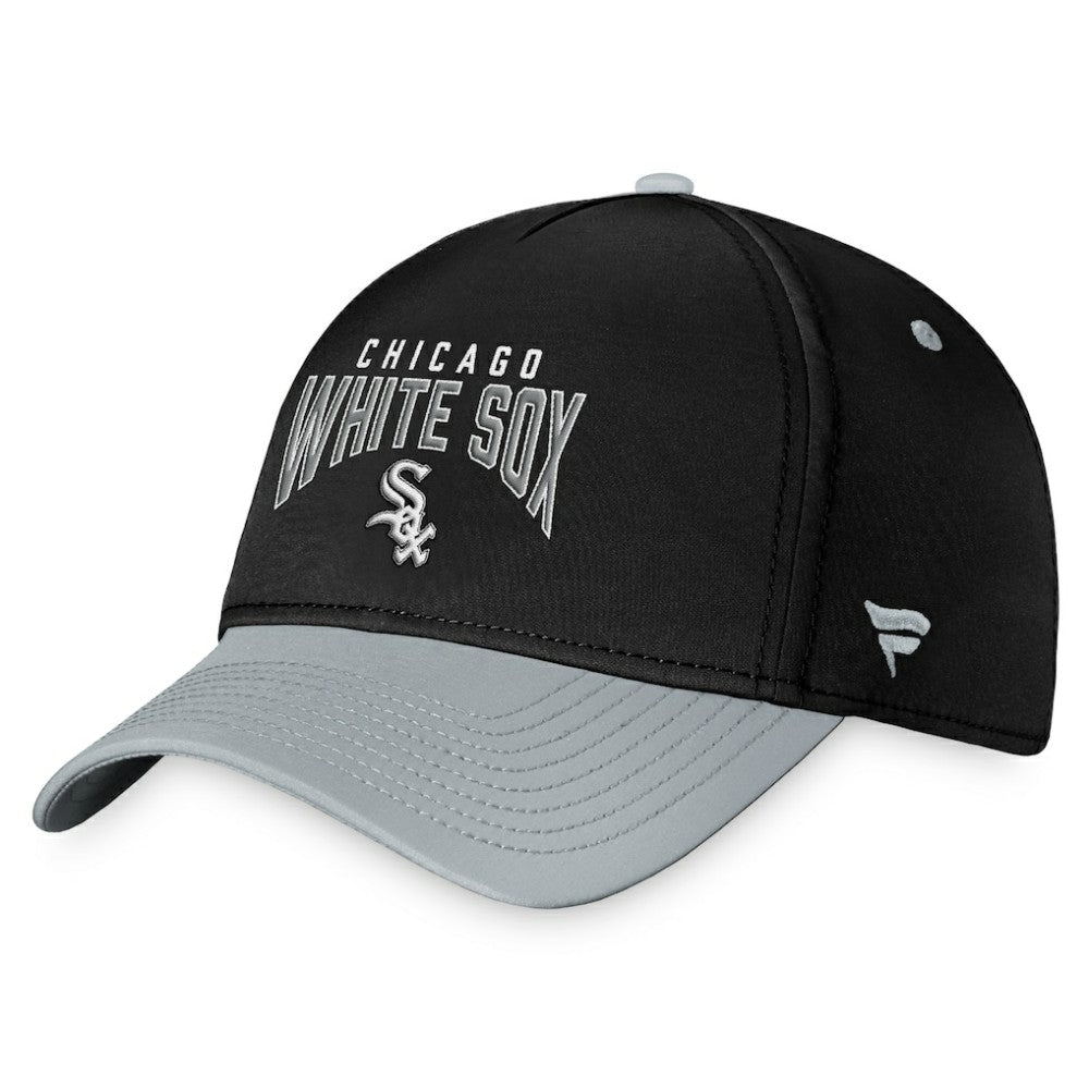 Chicago White Sox Fanatics Stacked Logo Flex Hat | MLB Online