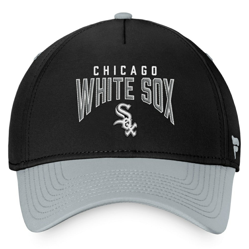 Chicago White Sox Fanatics Stacked Logo Flex Hat | MLB Online