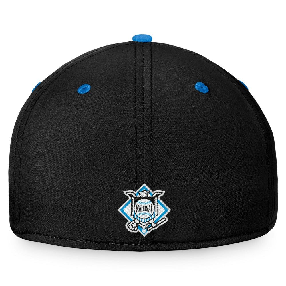 Miami Marlins Fanatics Stacked Logo Flex Hat | MLB For sale