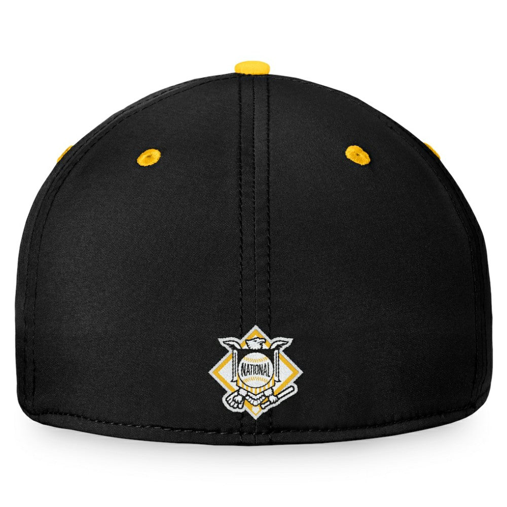 Pittsburgh Pirates Fanatics Stacked Logo Flex Hat | MLB New