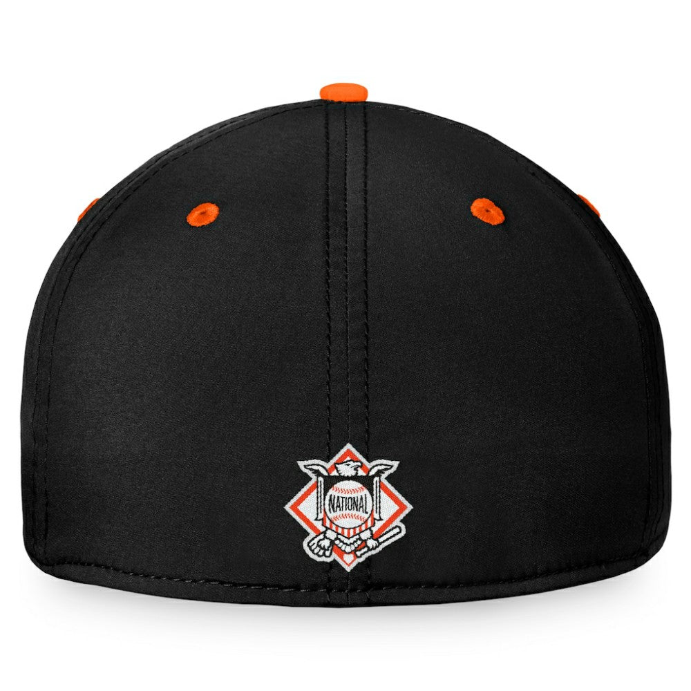 San Francisco Giants Fanatics Stacked Logo Flex Hat | MLB New