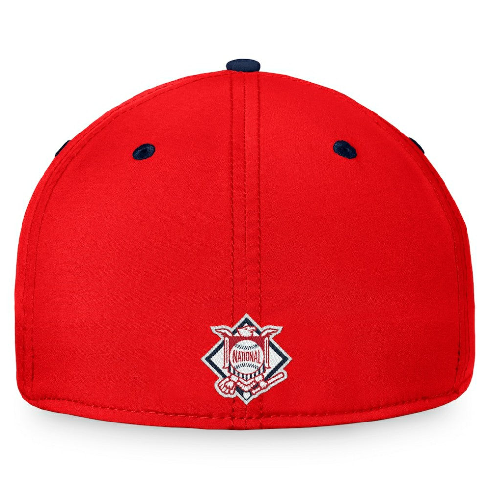 St. Louis Cardinals Fanatics Stacked Logo Flex Hat | MLB Discount