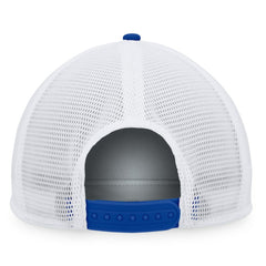 Chicago Cubs Fanatics Foam Front Patch Trucker Snapback Hat | MLB Shop