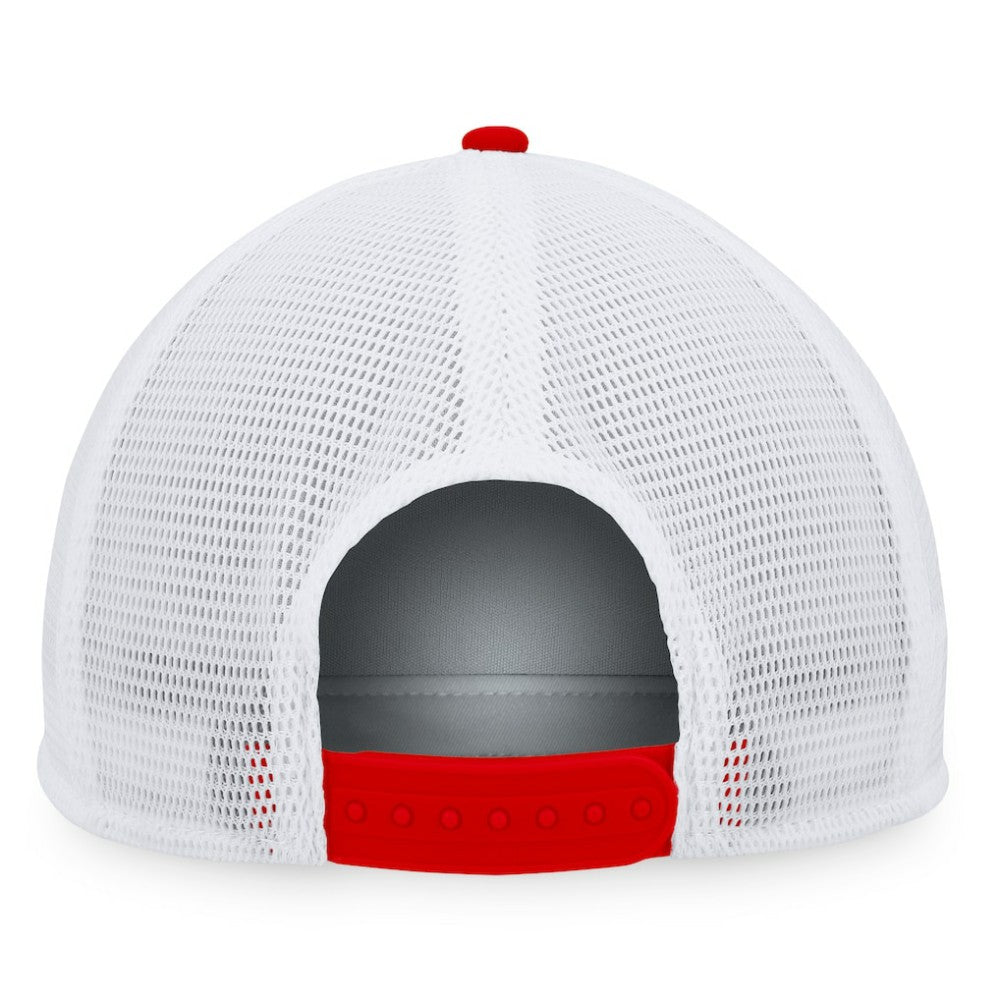 Washington Nationals Fanatics Foam Front Patch Trucker Snapback Hat | MLB New