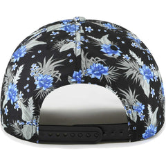 Los Angeles Rams 47 brand '47 Dark Tropic Hitch Adjustable Hat