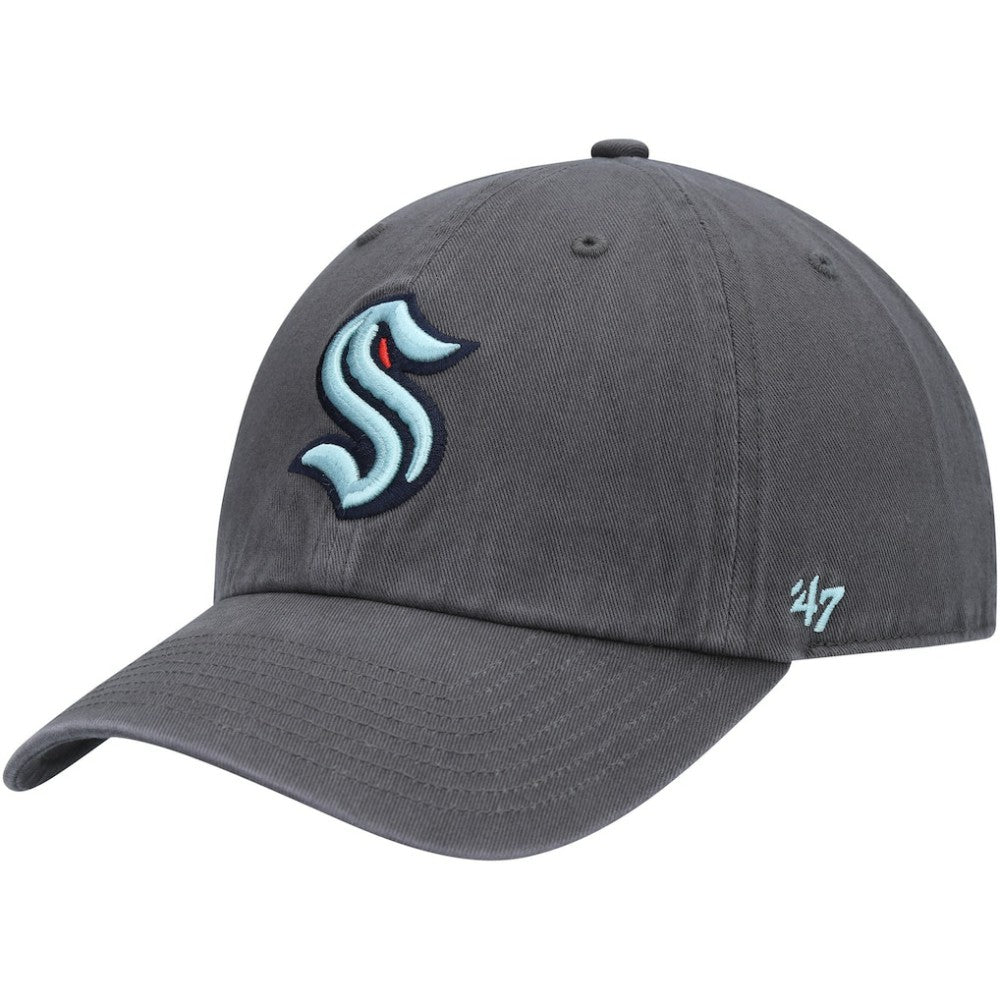 Seattle Kraken '47 Clean Up Adjustable Hat On Sale