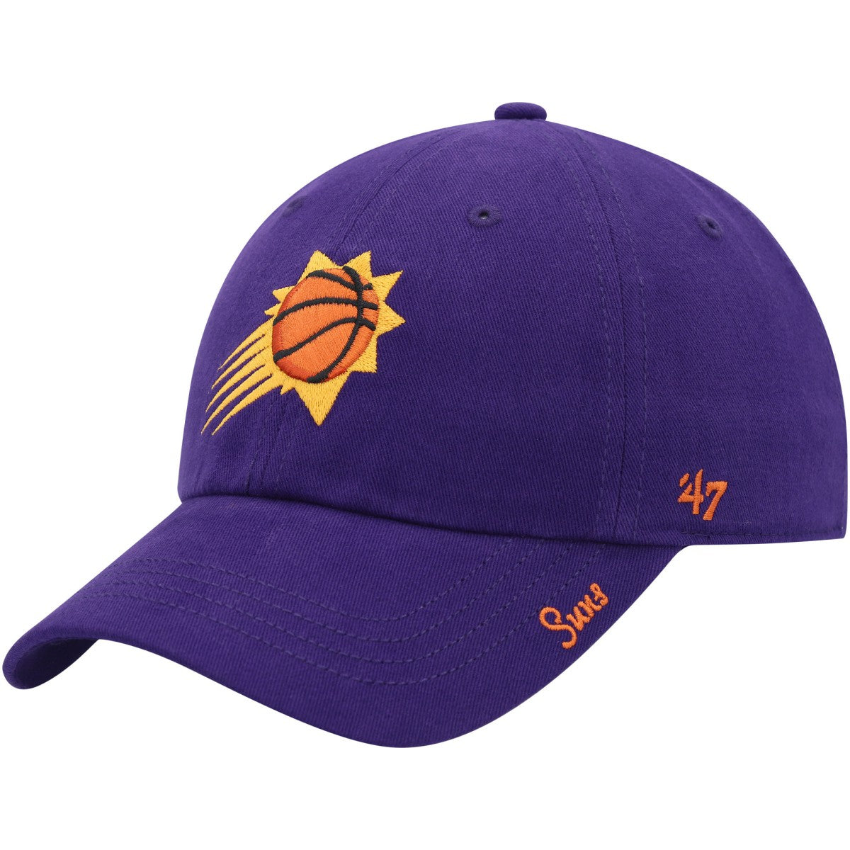 Phoenix Suns '47 Women's Miata Clean Up Adjustable Hat Outlet