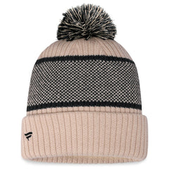 Pittsburgh Pirates Fanatics Women's Cuffed Knit Hat with Pom | MLB Near me