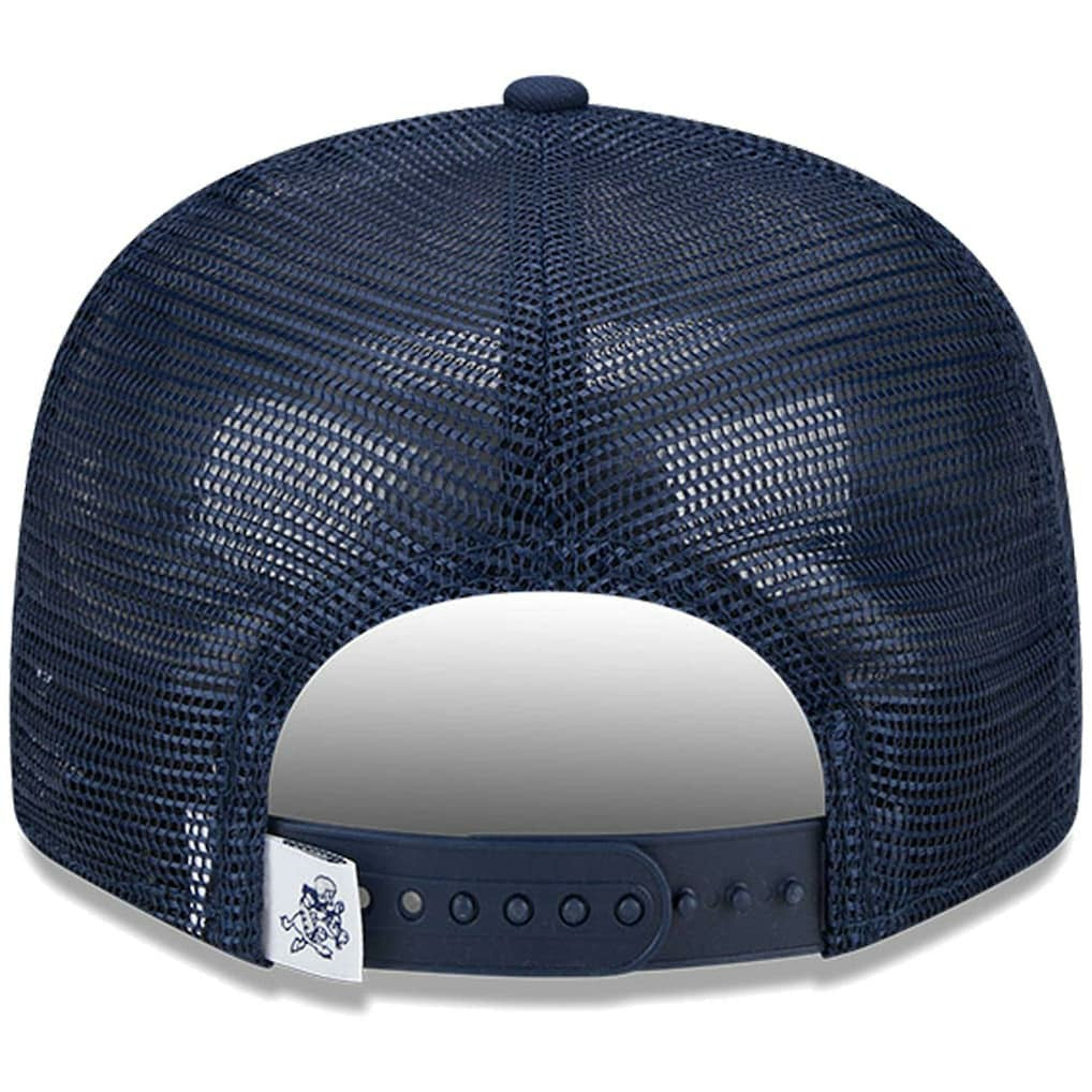 Dallas Cowboys New Era Retro Joe Main Trucker 9FIFTY Snapback Hat
