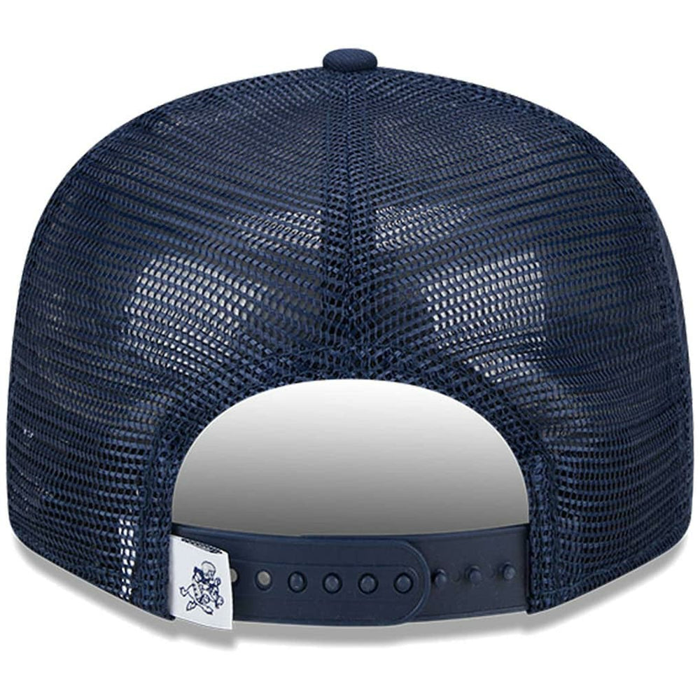 Dallas Cowboys New Era Retro Joe Main Trucker 9FIFTY Snapback Hat