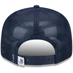 Dallas Cowboys New Era Retro Joe Main Trucker 9FIFTY Snapback Hat