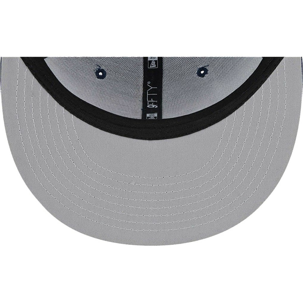 Dallas Cowboys New Era Retro Joe Main Trucker 9FIFTY Snapback Hat