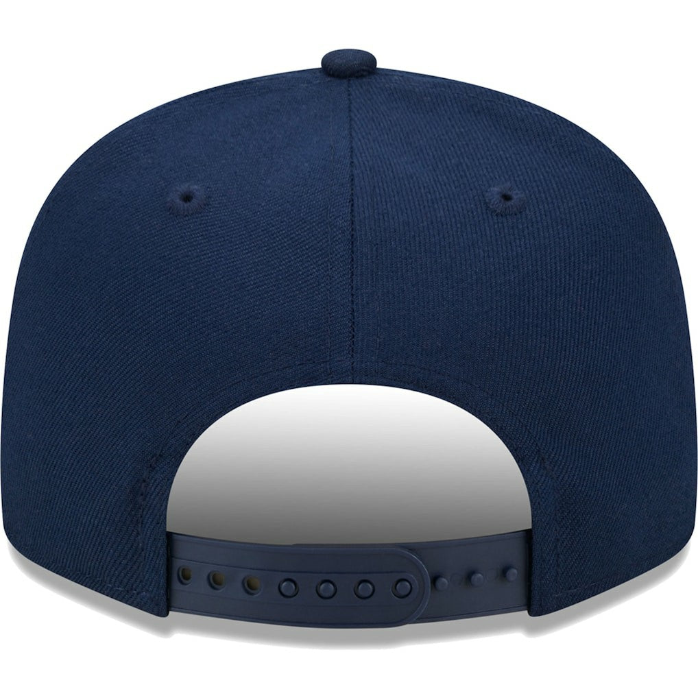 Dallas Cowboys New Era Main Script 9FIFTY Snapback Hat
