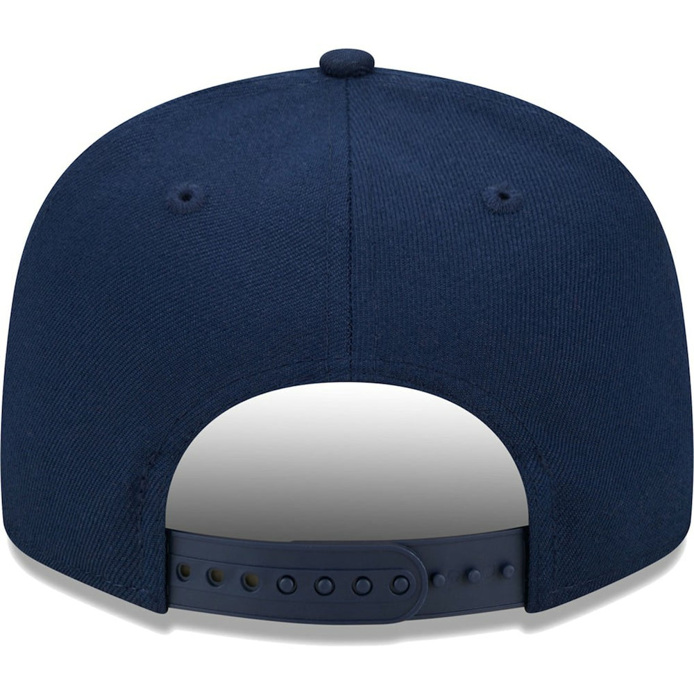 Dallas Cowboys New Era Main Script 9FIFTY Snapback Hat