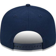 Dallas Cowboys New Era Main Script 9FIFTY Snapback Hat