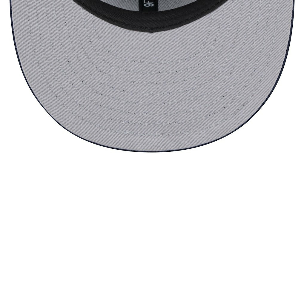 Dallas Cowboys New Era Main Script 9FIFTY Snapback Hat