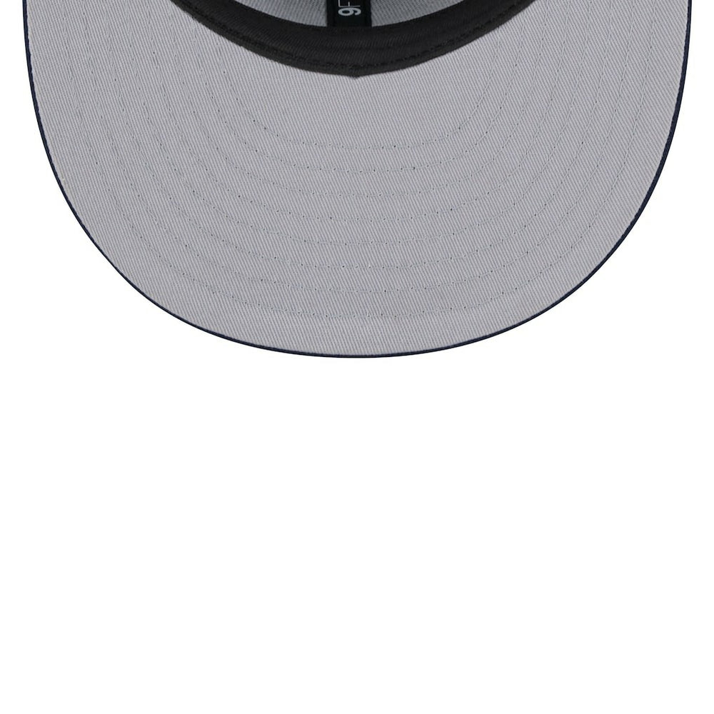 Dallas Cowboys New Era Main Script 9FIFTY Snapback Hat