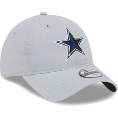 Dallas Cowboys New Era Youth Main Core Classic 2.0 9TWENTY Adjustable Hat