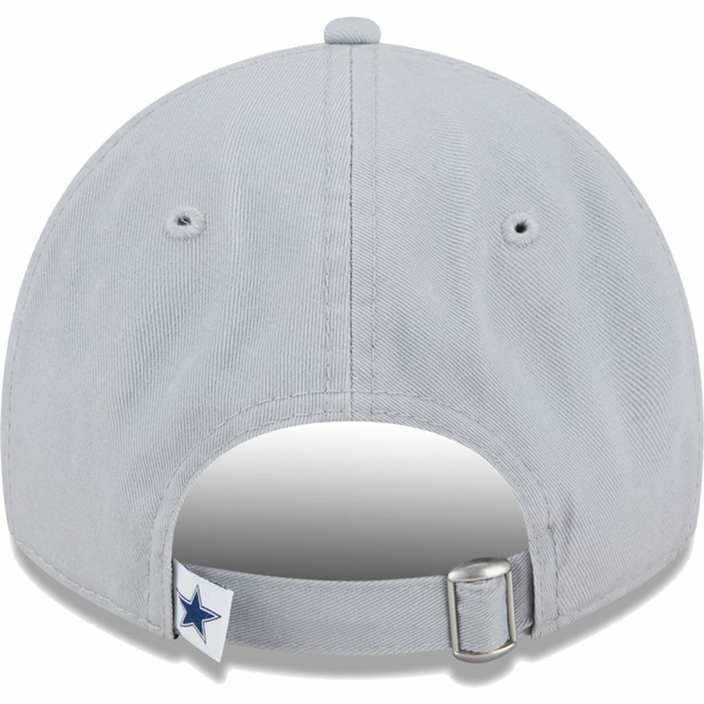 Dallas Cowboys New Era Youth Main Core Classic 2.0 9TWENTY Adjustable Hat