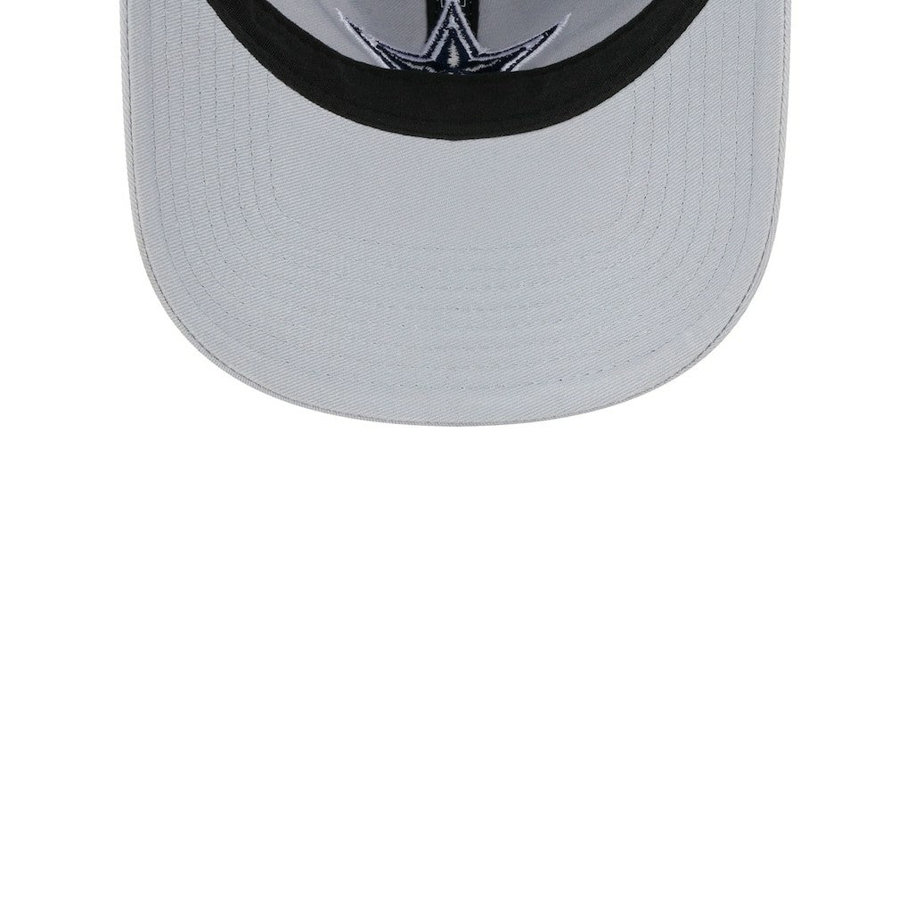 Dallas Cowboys New Era Youth Main Core Classic 2.0 9TWENTY Adjustable Hat