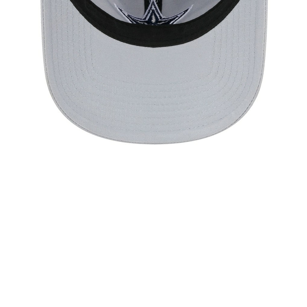 Dallas Cowboys New Era Youth Main Core Classic 2.0 9TWENTY Adjustable Hat