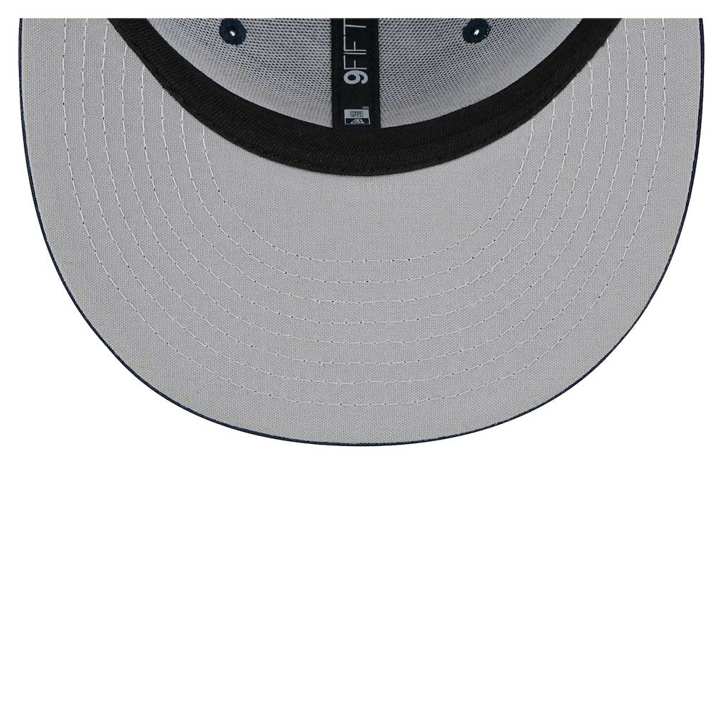 Dallas Cowboys New Era Youth Main Trucker 9FIFTY Snapback Hat