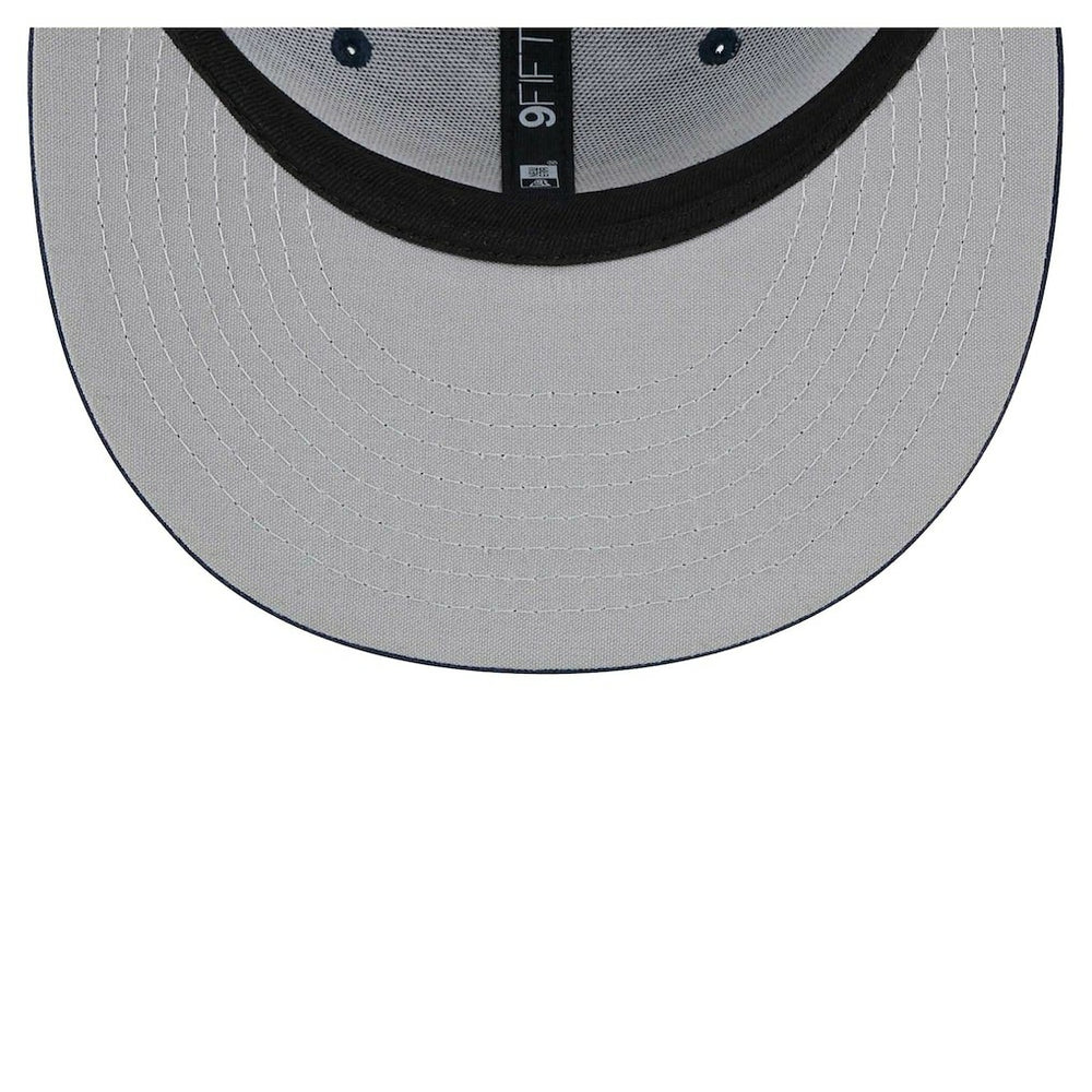 Dallas Cowboys New Era Youth Main Trucker 9FIFTY Snapback Hat