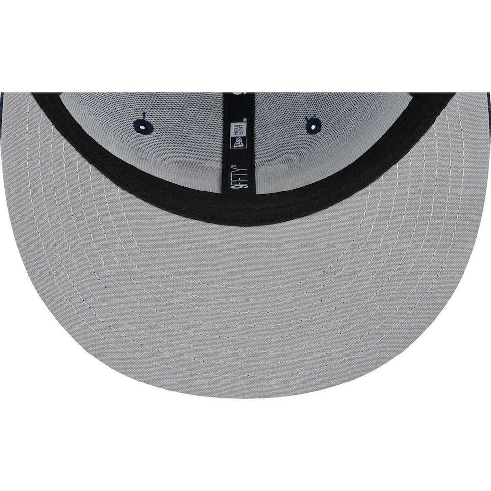 Dallas Cowboys New Era Main Trucker 9FIFTY Snapback Hat