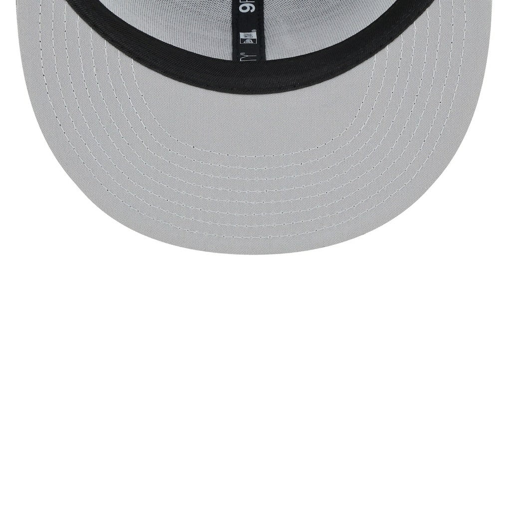 Dallas Cowboys New Era Retro Joe Main Trucker 9FIFTY Snapback Hat