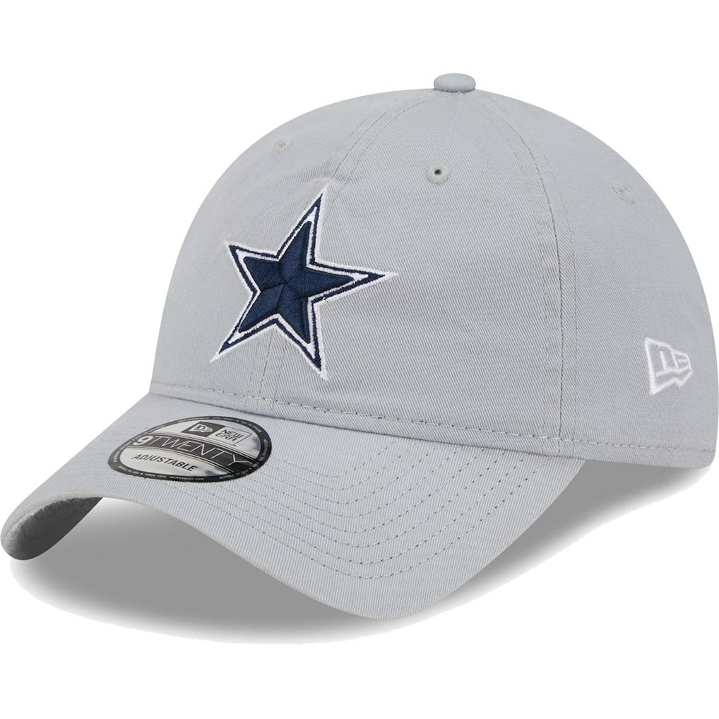 Dallas Cowboys New Era Main Core Classic 2.0 9TWENTY Adjustable Hat