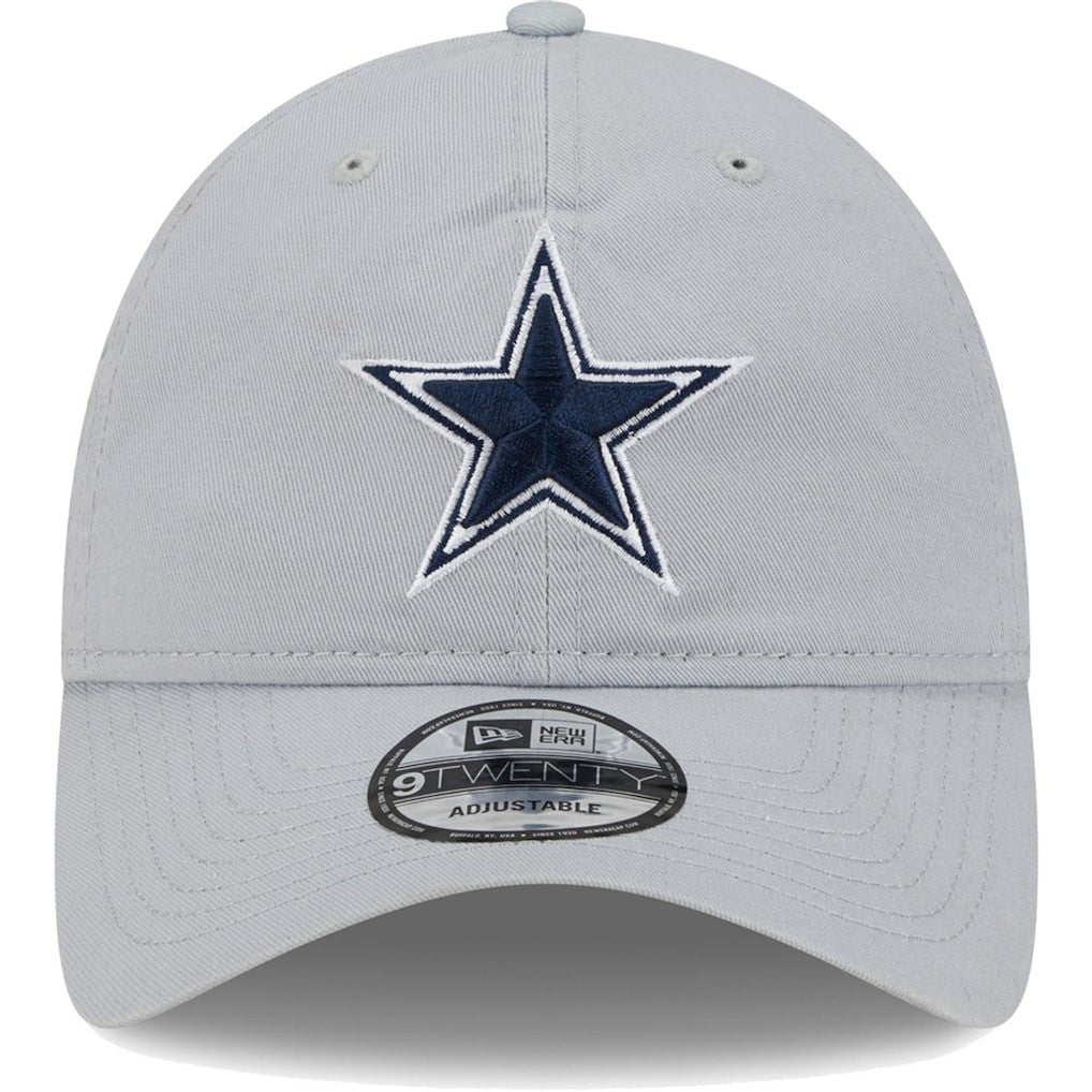 Dallas Cowboys New Era Main Core Classic 2.0 9TWENTY Adjustable Hat