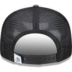 Dallas Cowboys New Era Youth Retro Joe Main Trucker 9FIFTY Snapback Hat