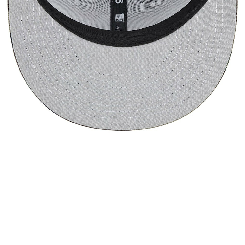 Dallas Cowboys New Era Youth Retro Joe Main Trucker 9FIFTY Snapback Hat