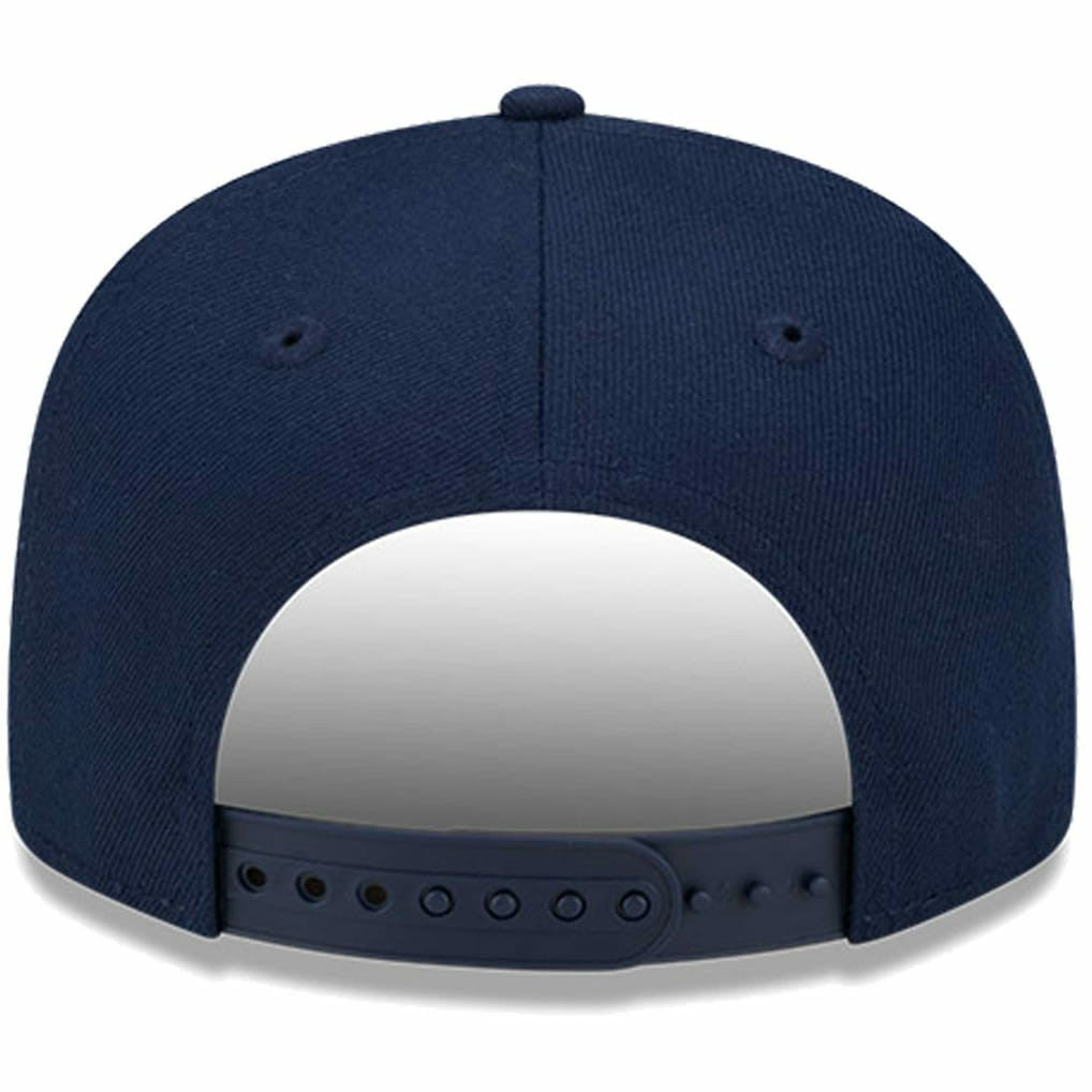 Dallas Cowboys New Era Youth Main Script 9FIFTY Snapback Hat