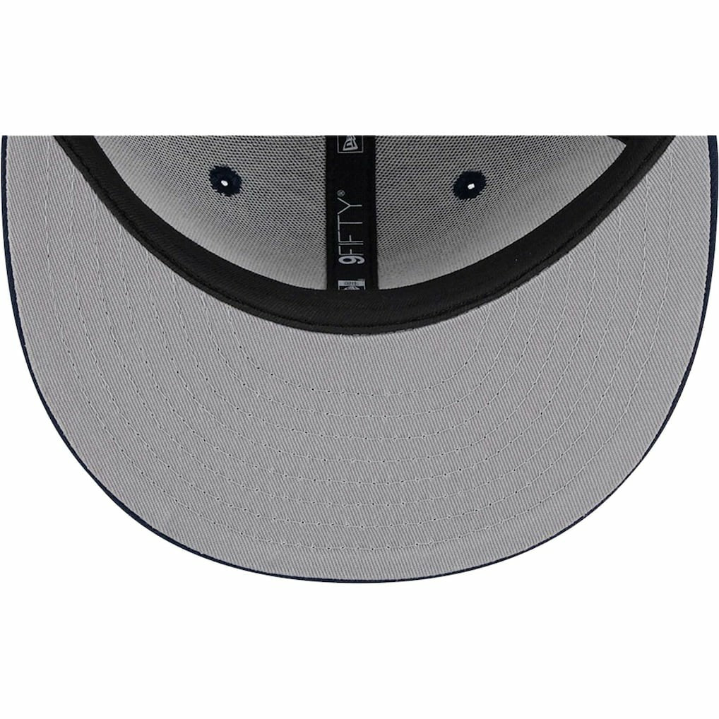 Dallas Cowboys New Era Youth Main Script 9FIFTY Snapback Hat